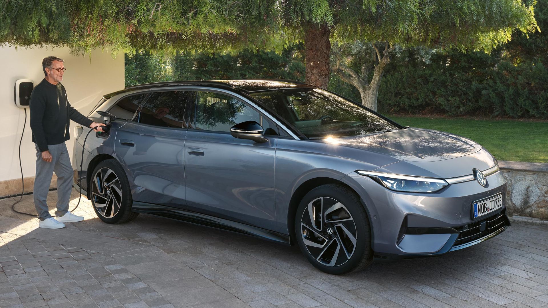 Volkswagen ID.7 Tourer